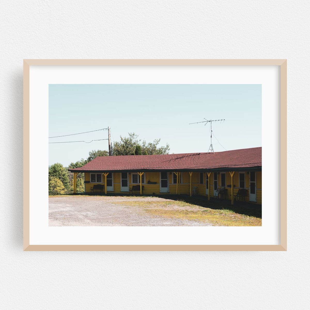 Yankee Traveler Motel 02 – image 1 of 6