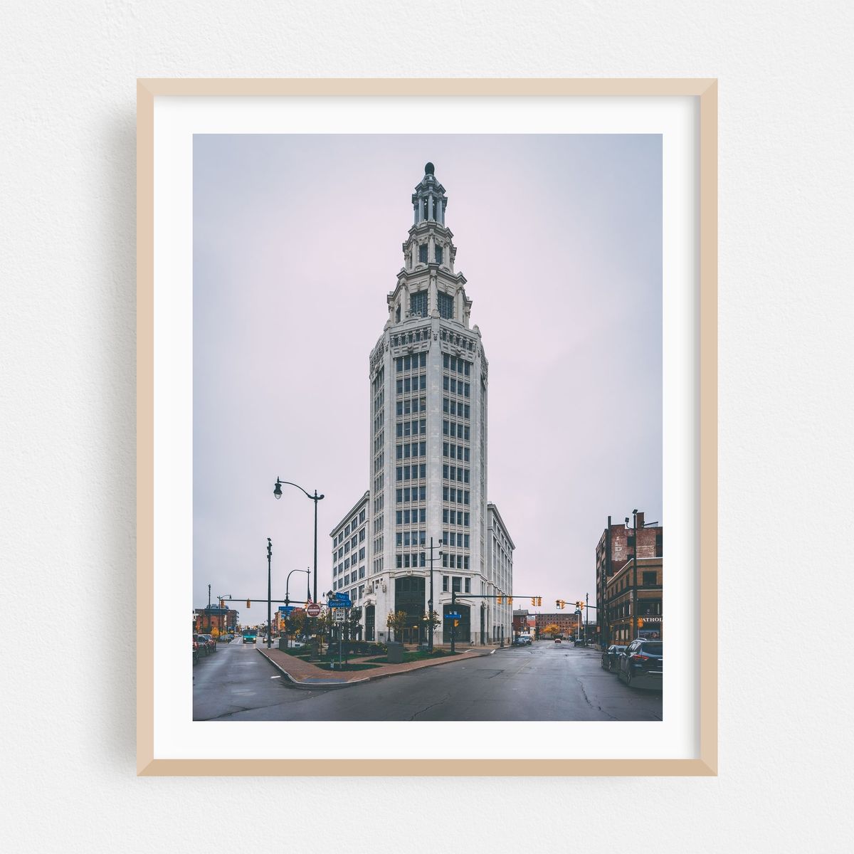 Electric Tower – image 1 of 12