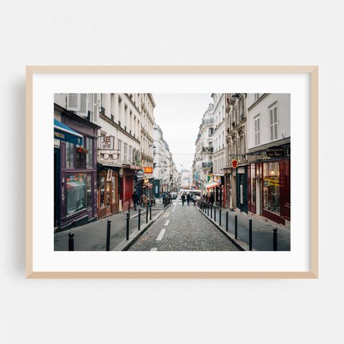 Rue des Martyrs