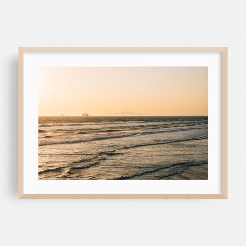 Sunset Waves, Huntington Beach