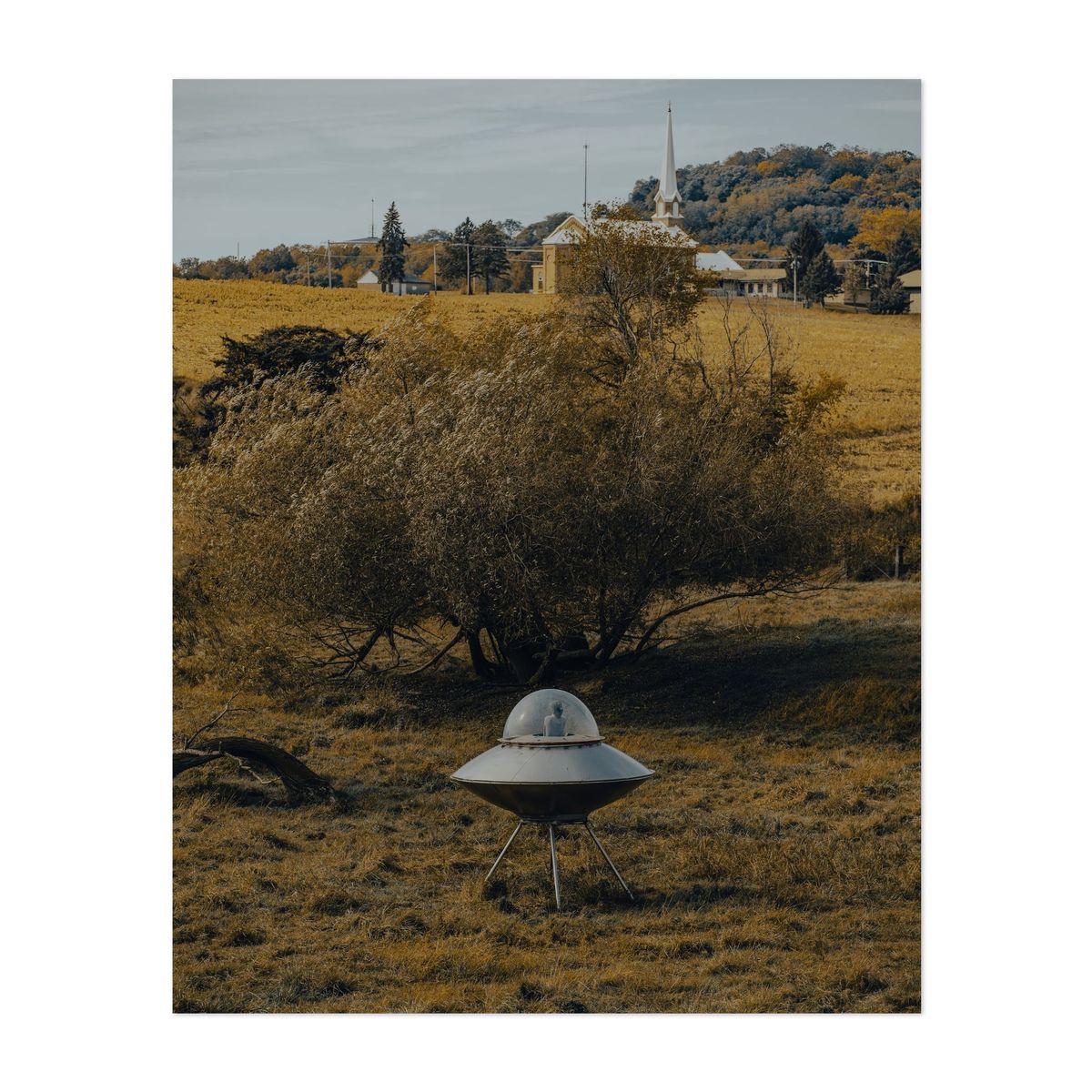 UFO in Hazel Green – image 1 of 2