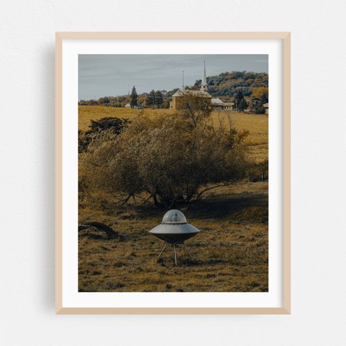 UFO in Hazel Green