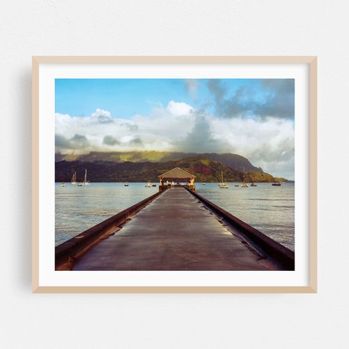 Hanalei Pier