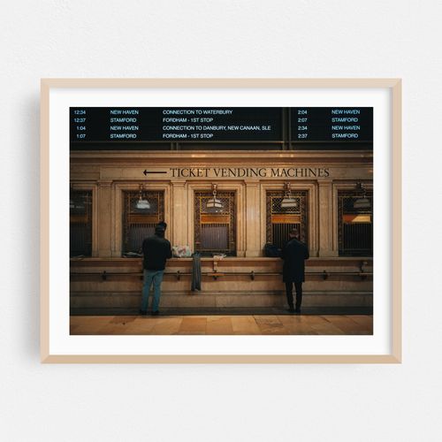 Ticket Counter, Grand Central 02