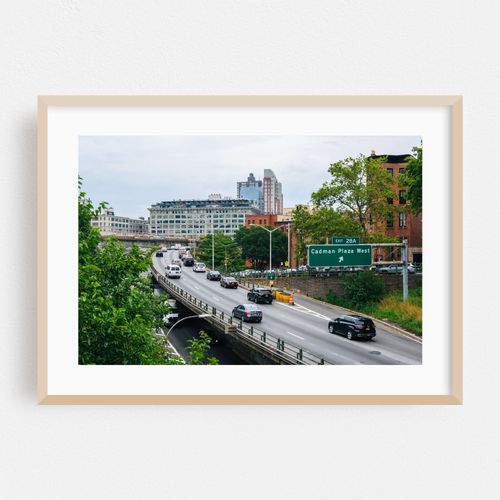 Crusin' the BQE