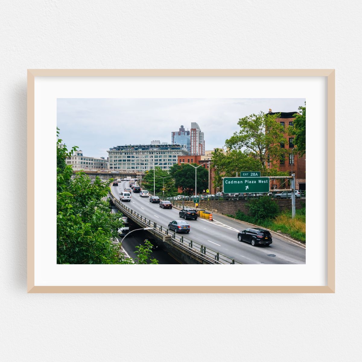 Crusin' the BQE – image 1 of 6