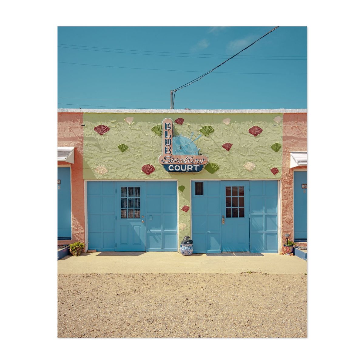 Blue Swallow Motel 01 – image 1 of 2