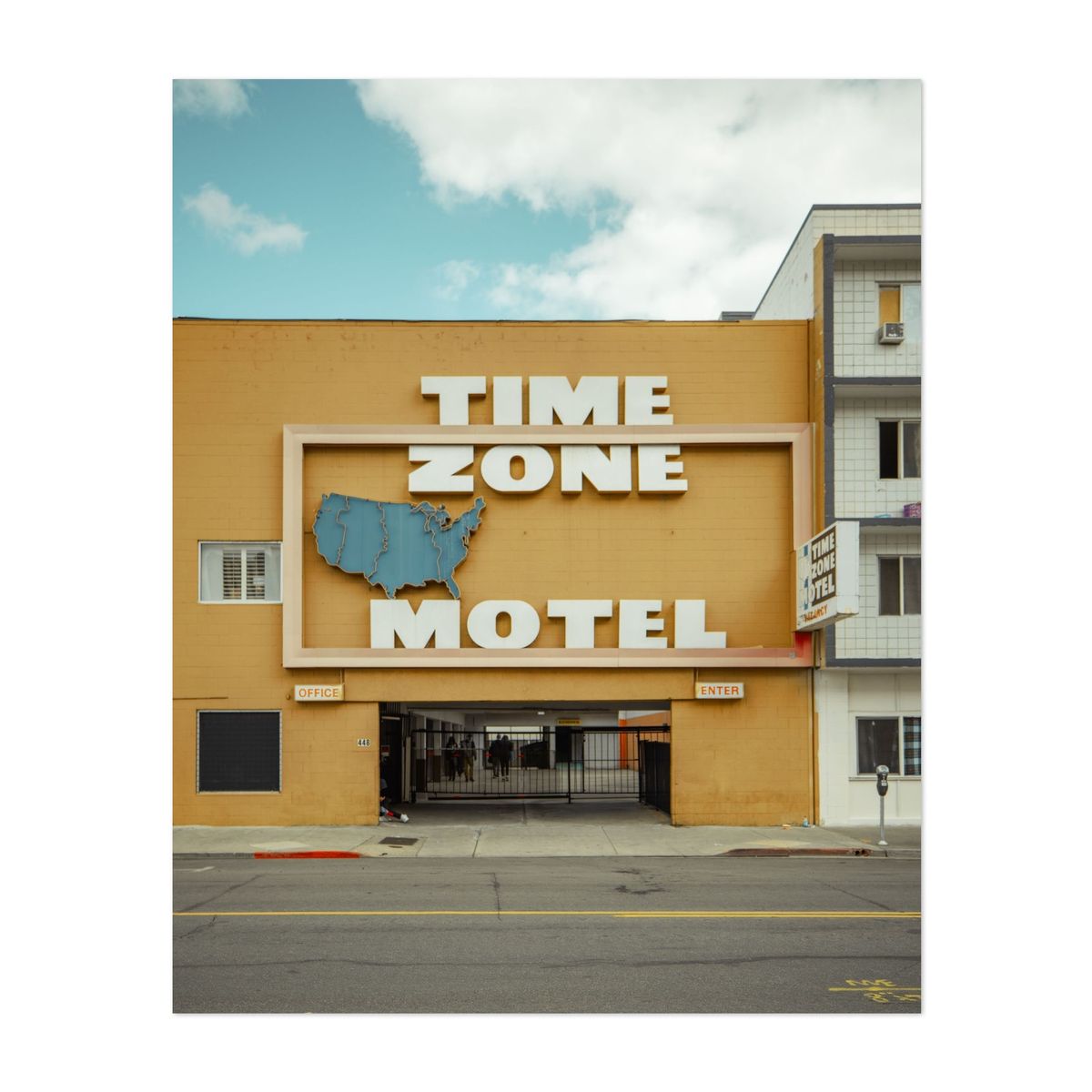 Time Zone Motel – image 1 of 2