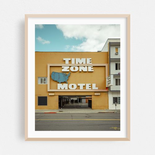 Time Zone Motel
