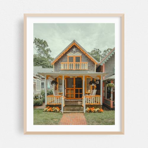 Gingerbread Cottages 01