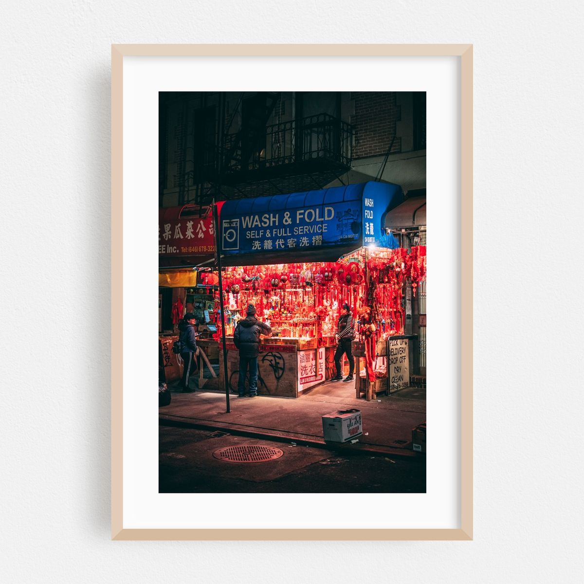Wash & Fold – image 1 of 16