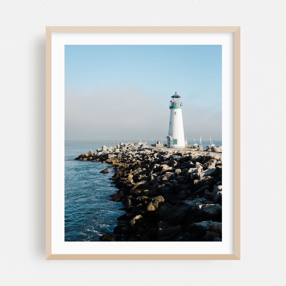 Walton Lighthouse, Santa Cruz – image 1 of 12