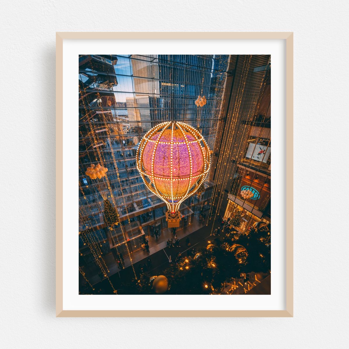 Holidays at Hudson Yards 01 – image 1 of 12