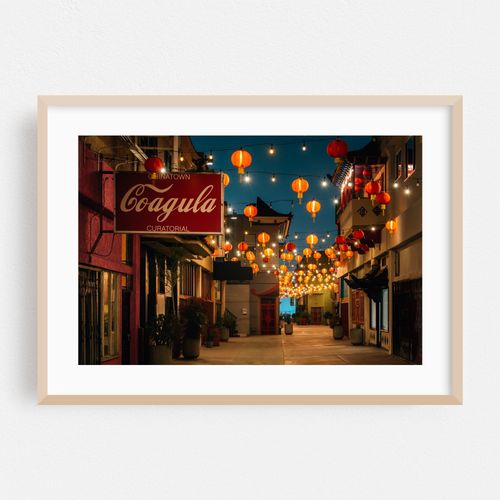 Chinatown, Los Angeles 01