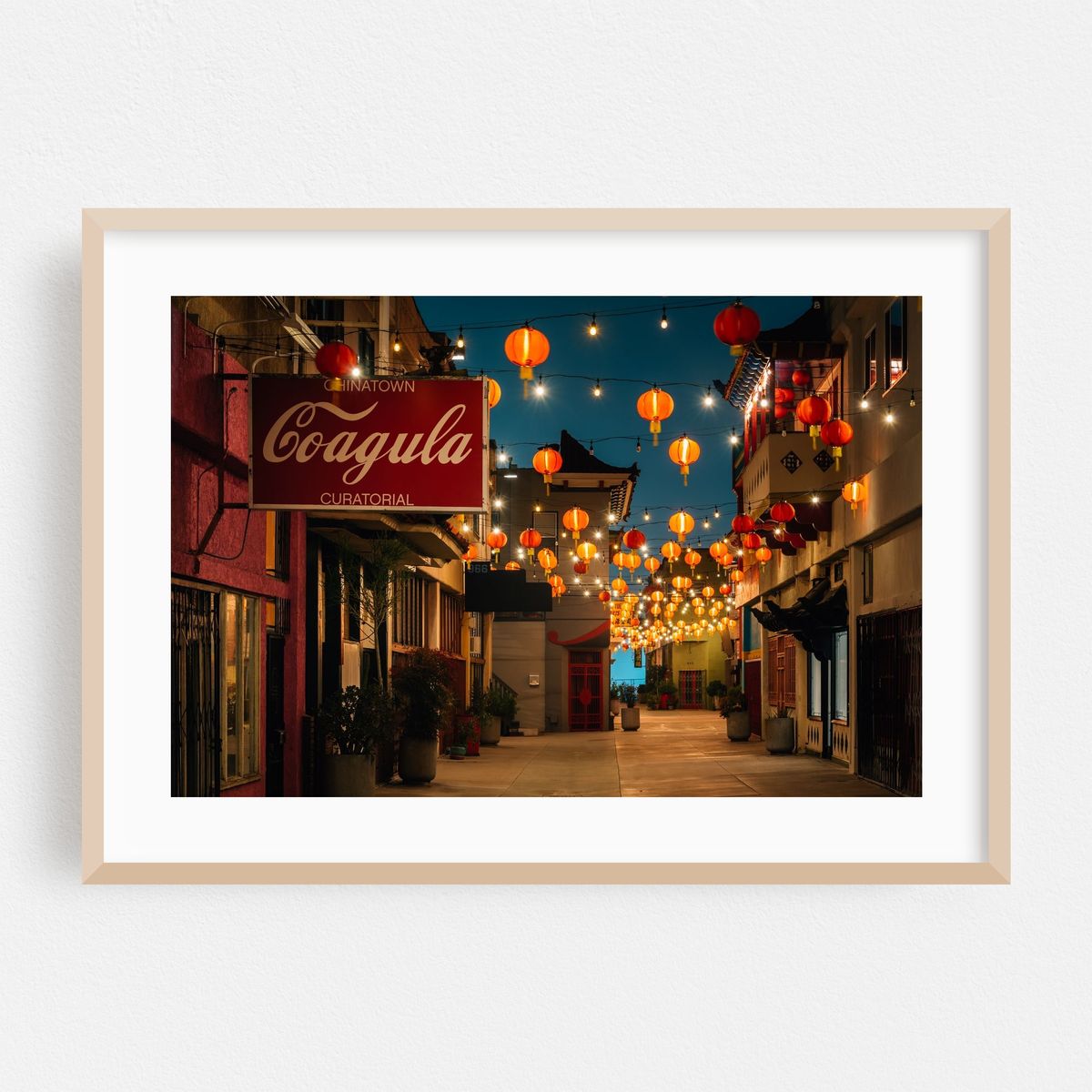 Chinatown, Los Angeles 01 – image 1 of 6