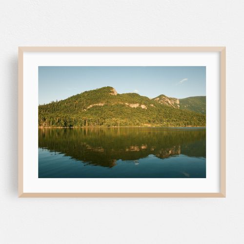 Echo Lake, Franconia Notch