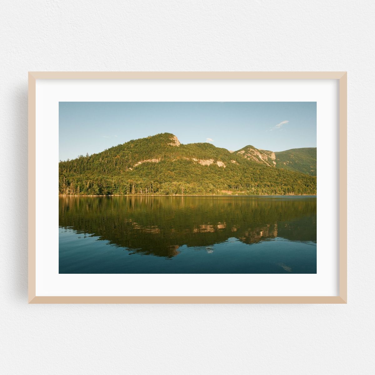 Echo Lake, Franconia Notch – image 1 of 6