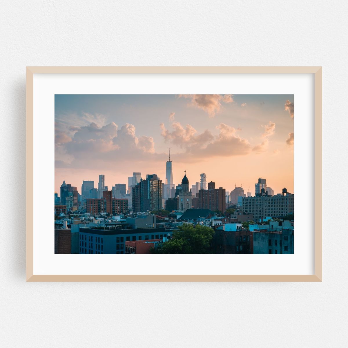 Rooftop Views, East Village 03 – image 1 of 6