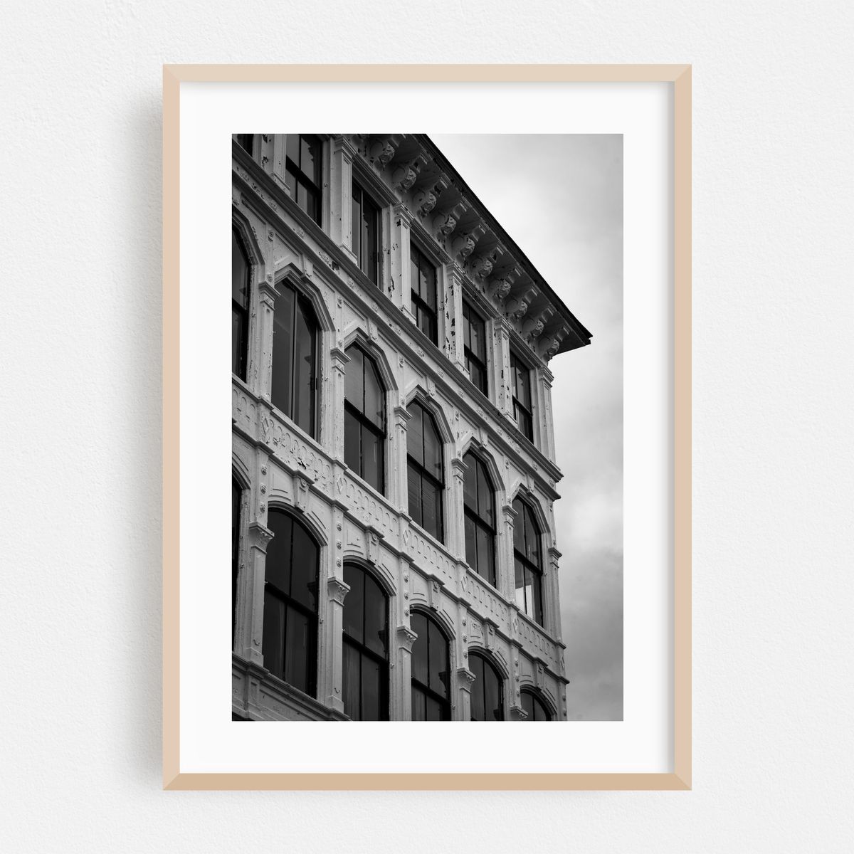 Architectural Details in Salem – image 1 of 16
