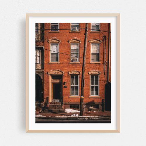 Brick, Lancaster