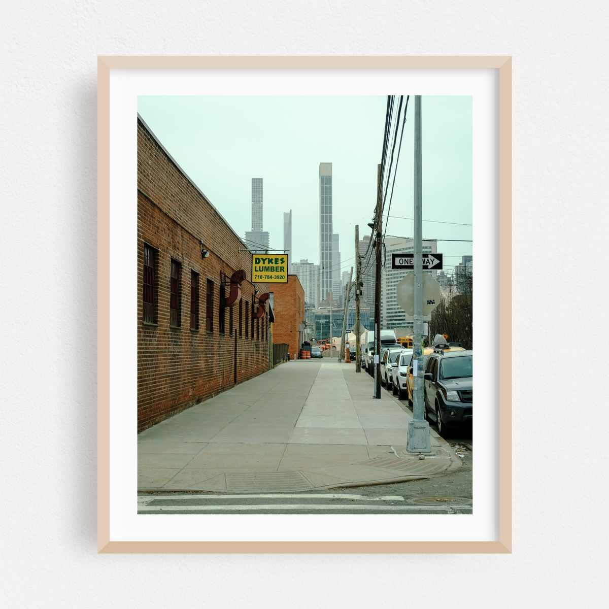 Dykes Lumber Company, Queens – image 1 of 12