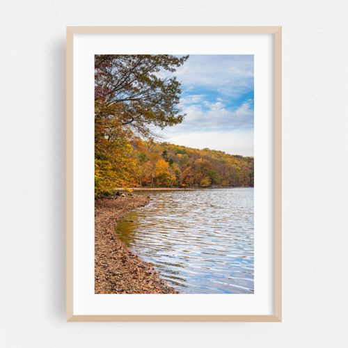 Autumn at Loch Raven Reservoir 01