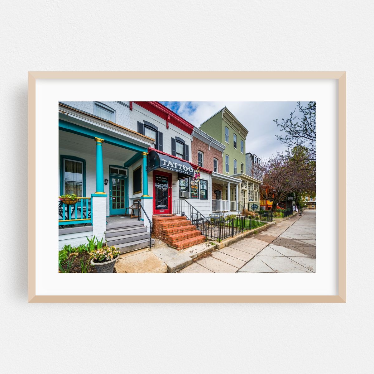 West 36th Street – image 1 of 6
