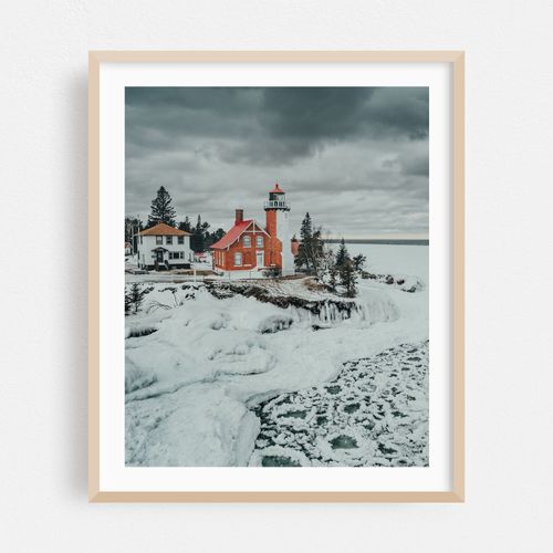 Eagle Harbor Lighthouse 02