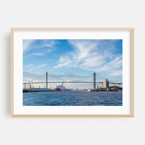 The Savannah River