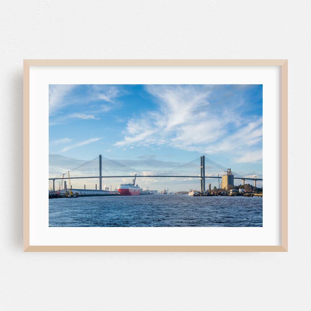 The Savannah River – image 1 of 6