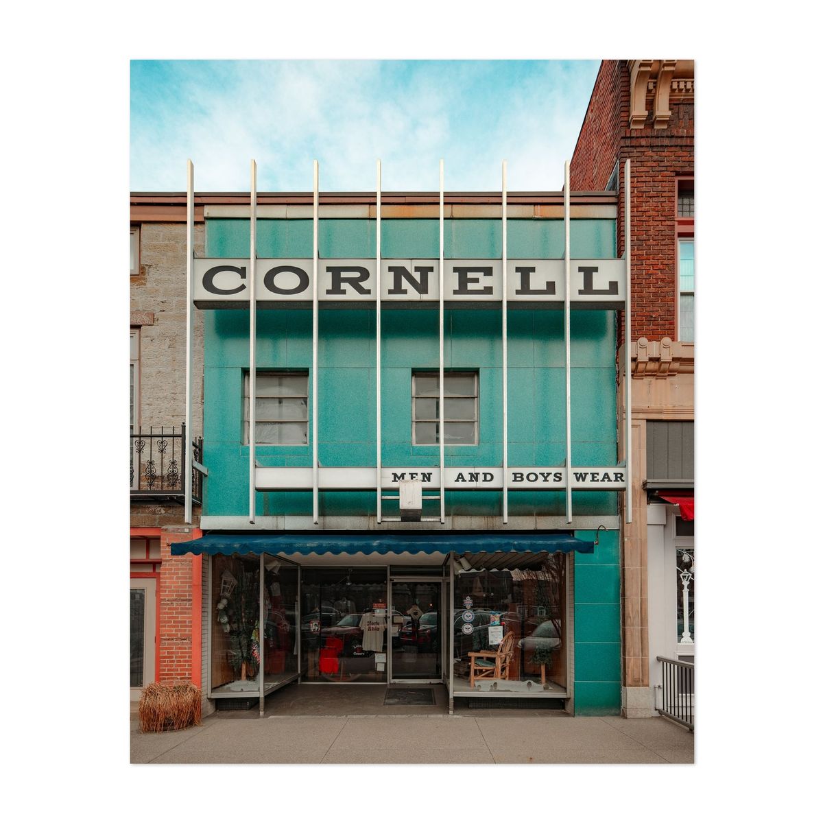 Cornell Clothing Co. – image 1 of 2