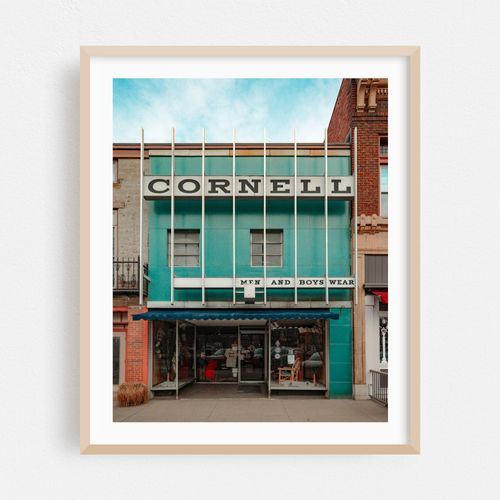 Cornell Clothing Co.