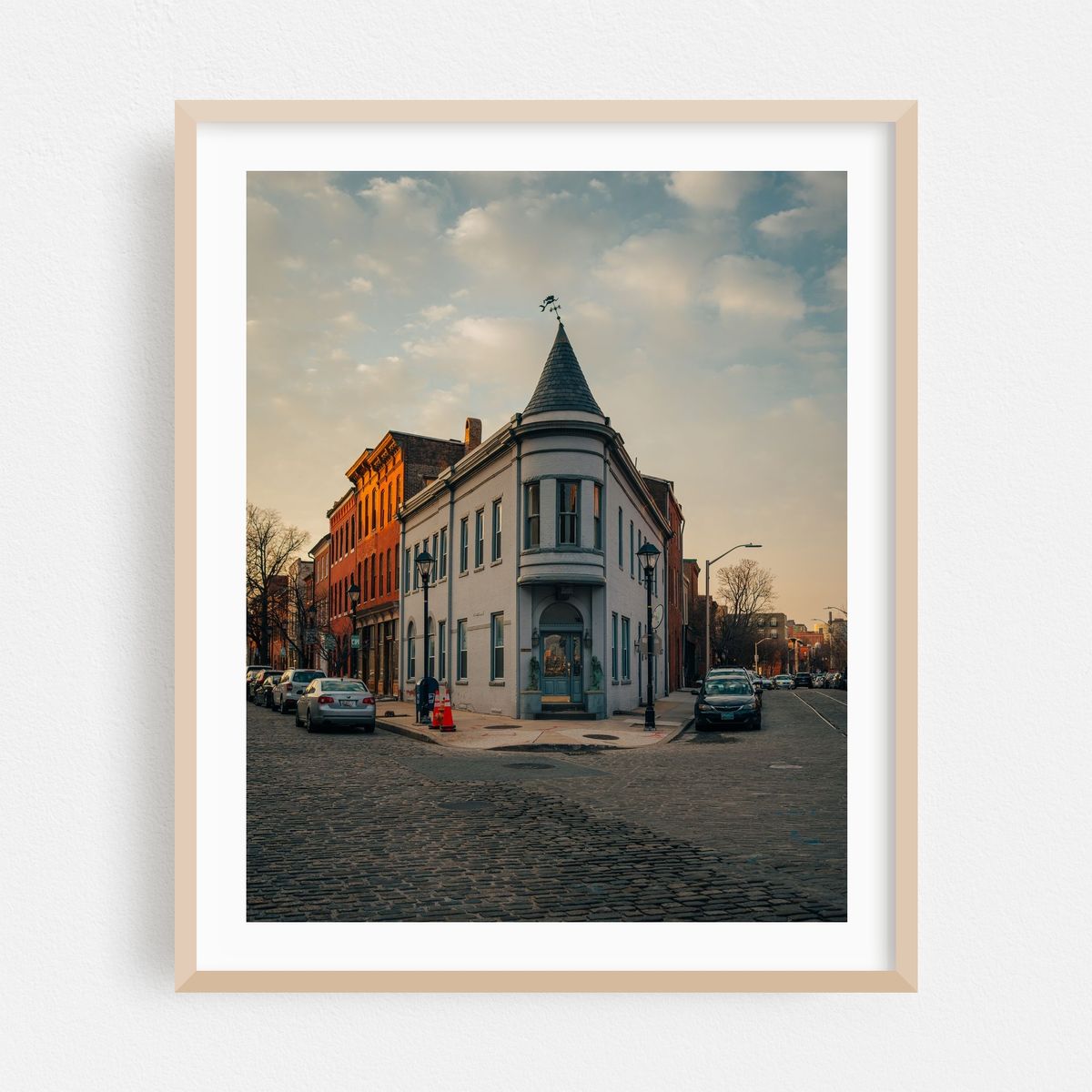 Fells Point Corner, Baltimore 02 – image 1 of 12