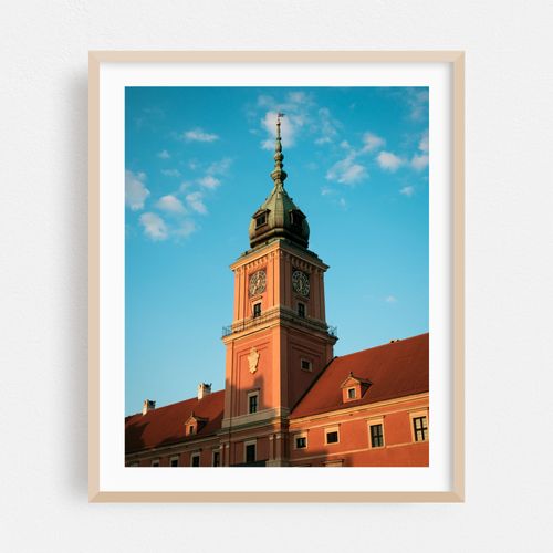 The Royal Castle in Warsaw 03