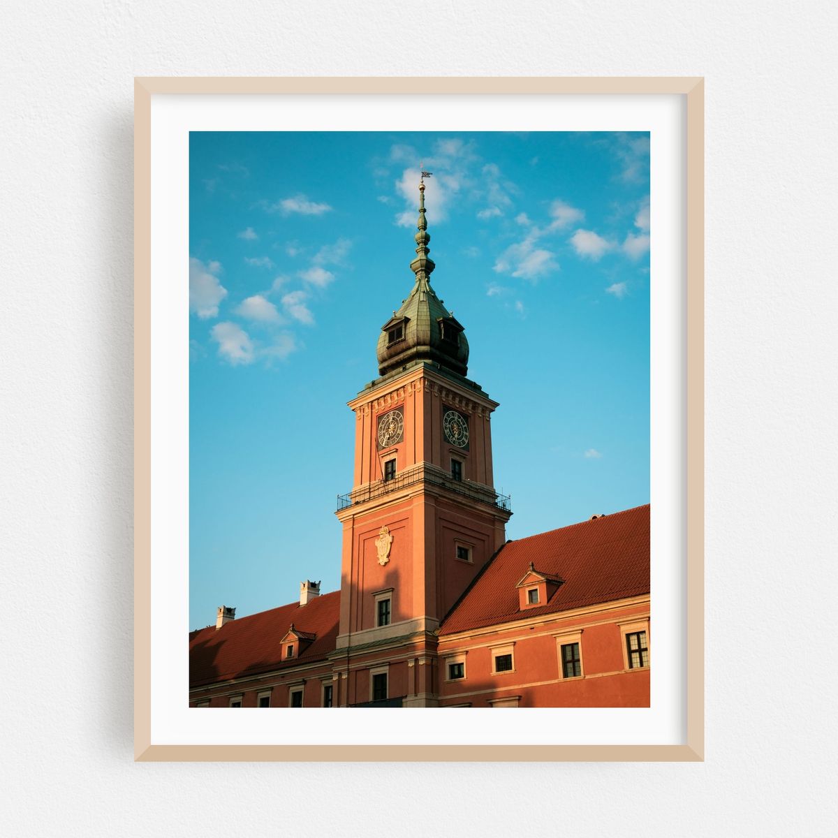 The Royal Castle in Warsaw 03 – image 1 of 12