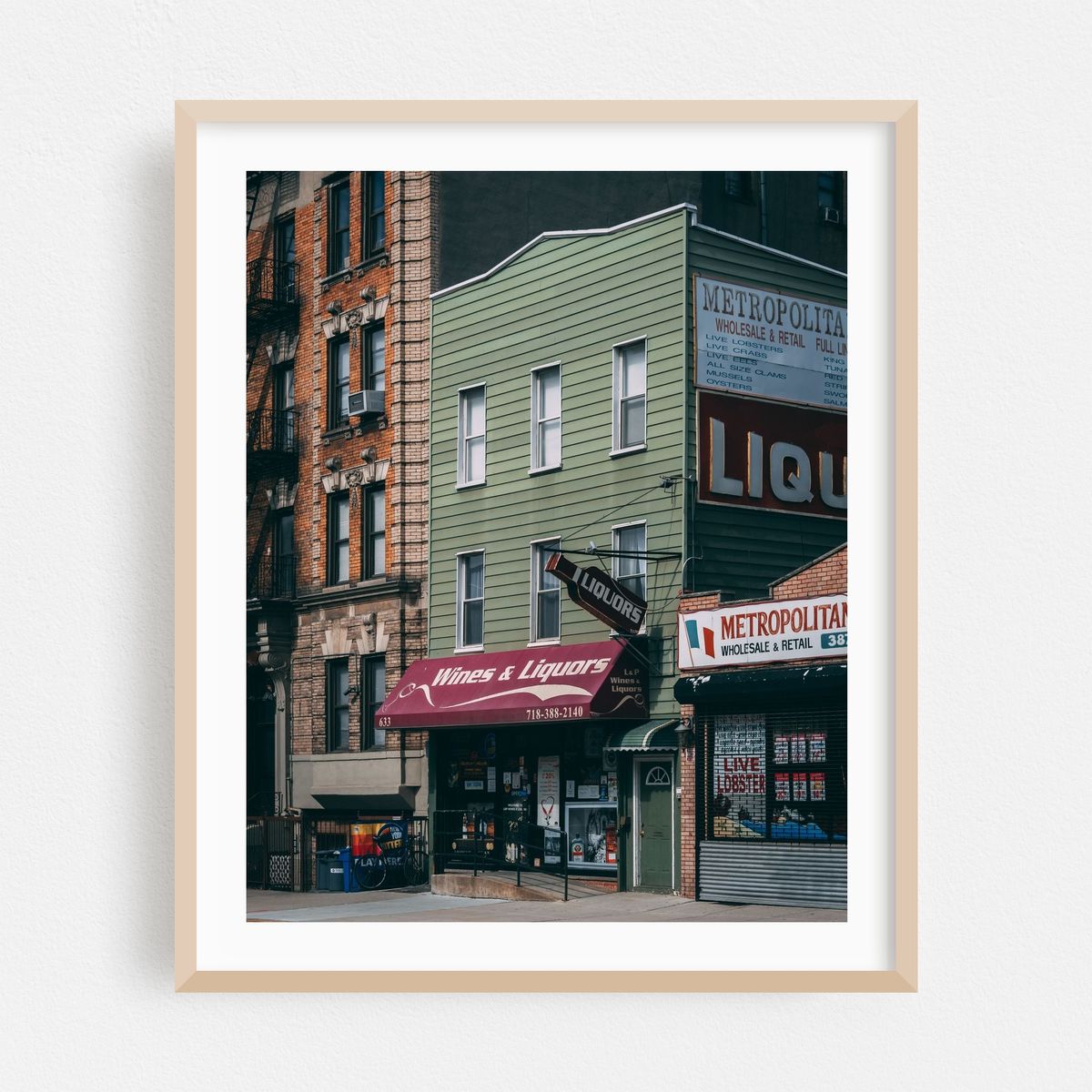 Wines & Liquors 03 – image 1 of 16