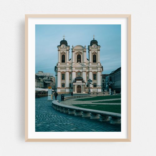 Saint George Cathedral, Timișoara