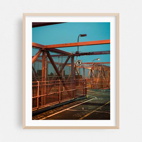Williamsburg Bridge 07