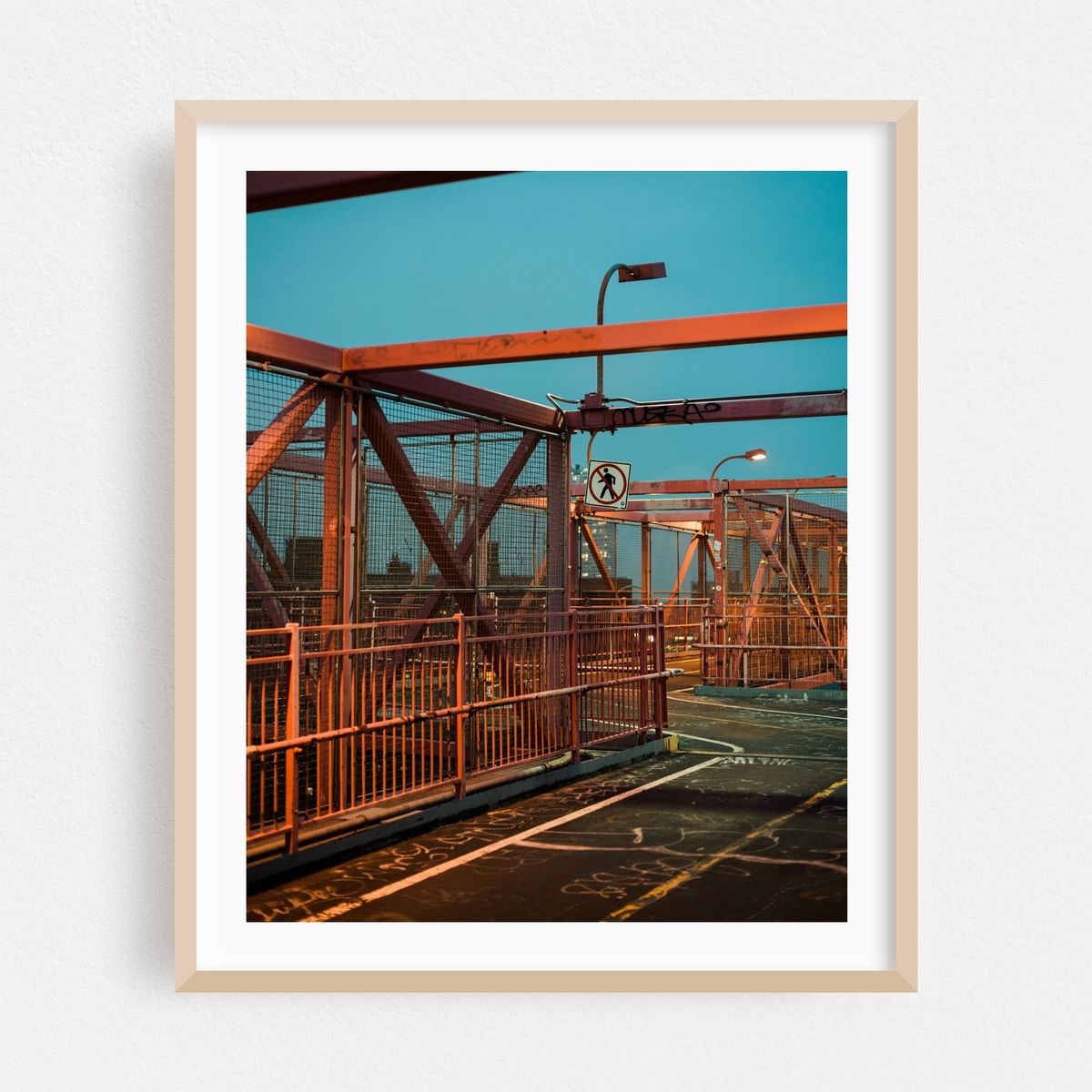 Williamsburg Bridge 07 – image 1 of 12