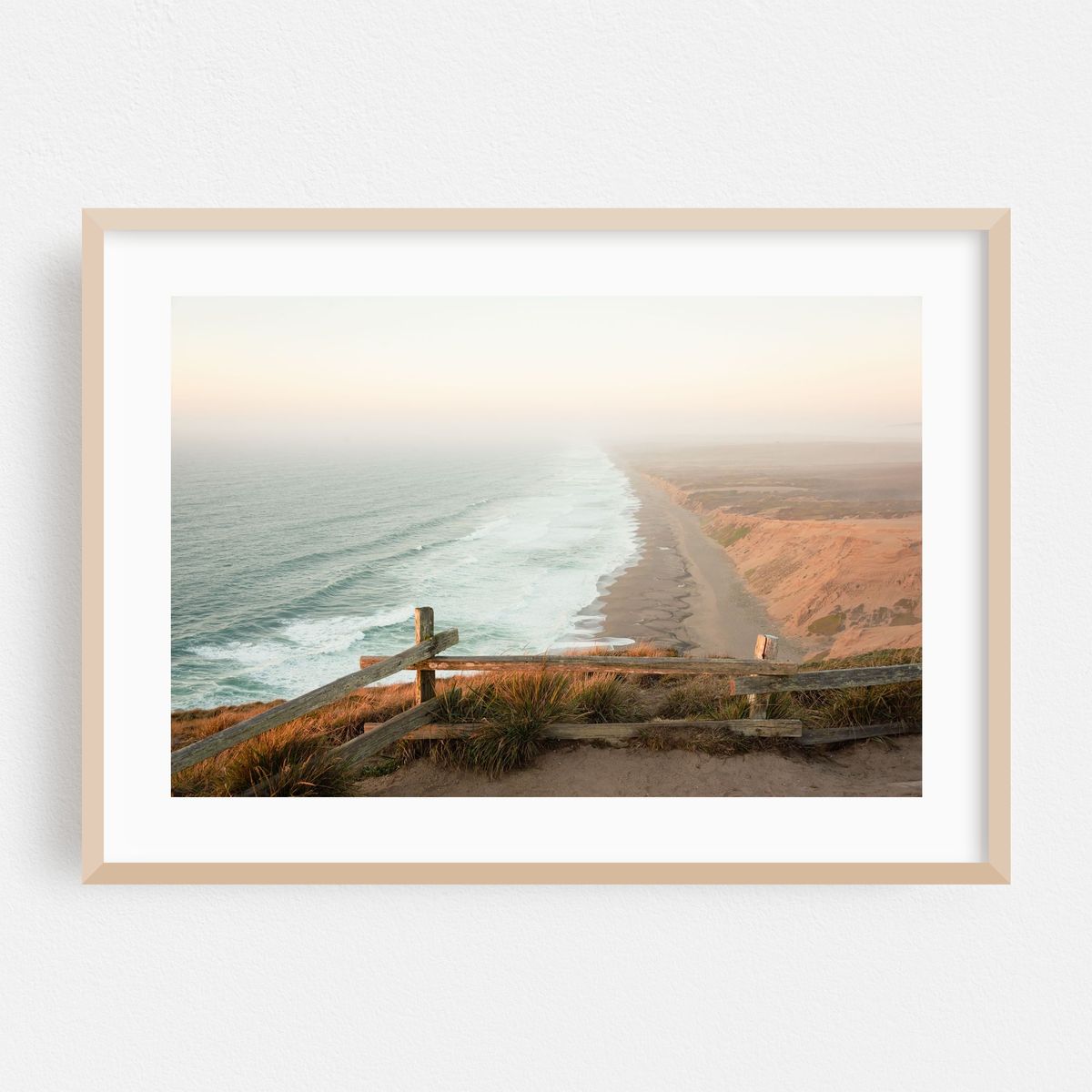 South Beach Overlook, Point Reyes 03 – image 1 of 6