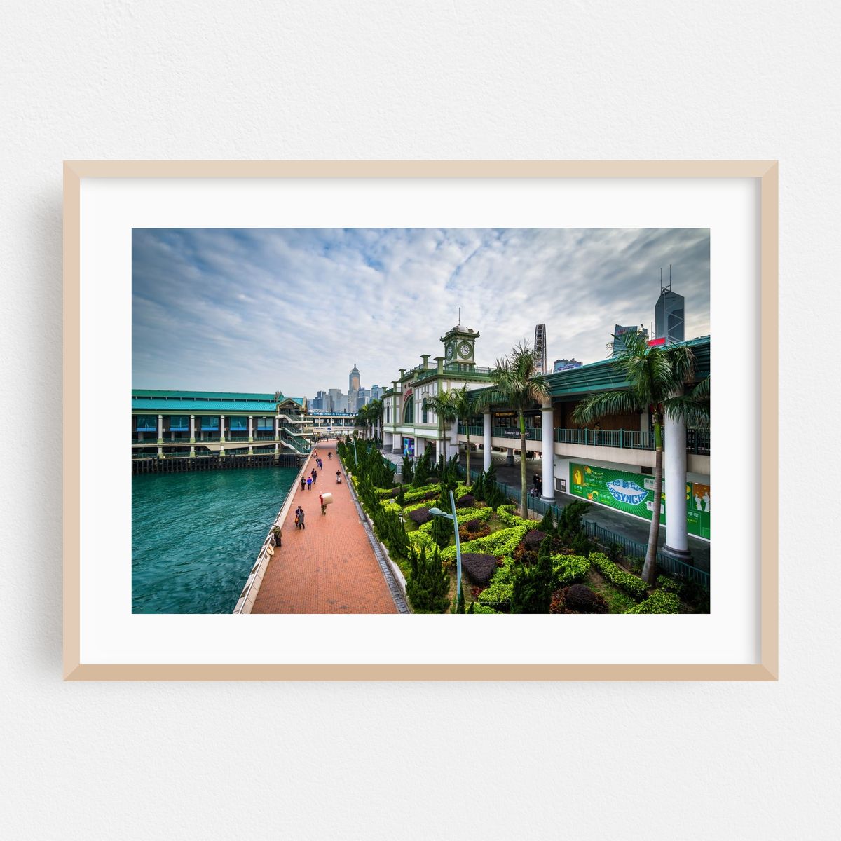 Along Victoria Harbour – image 1 of 6