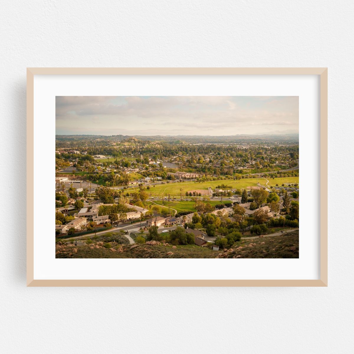 From Mount Rubidoux, Riverside 02 – image 1 of 6