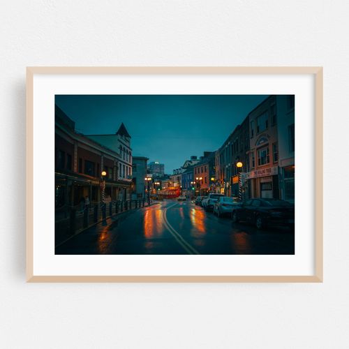 Water Street, St. John's