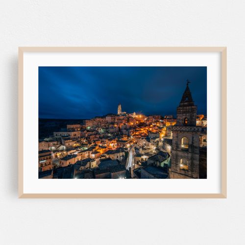 Matera by Night 01