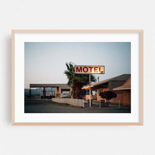 Motel Niland 01