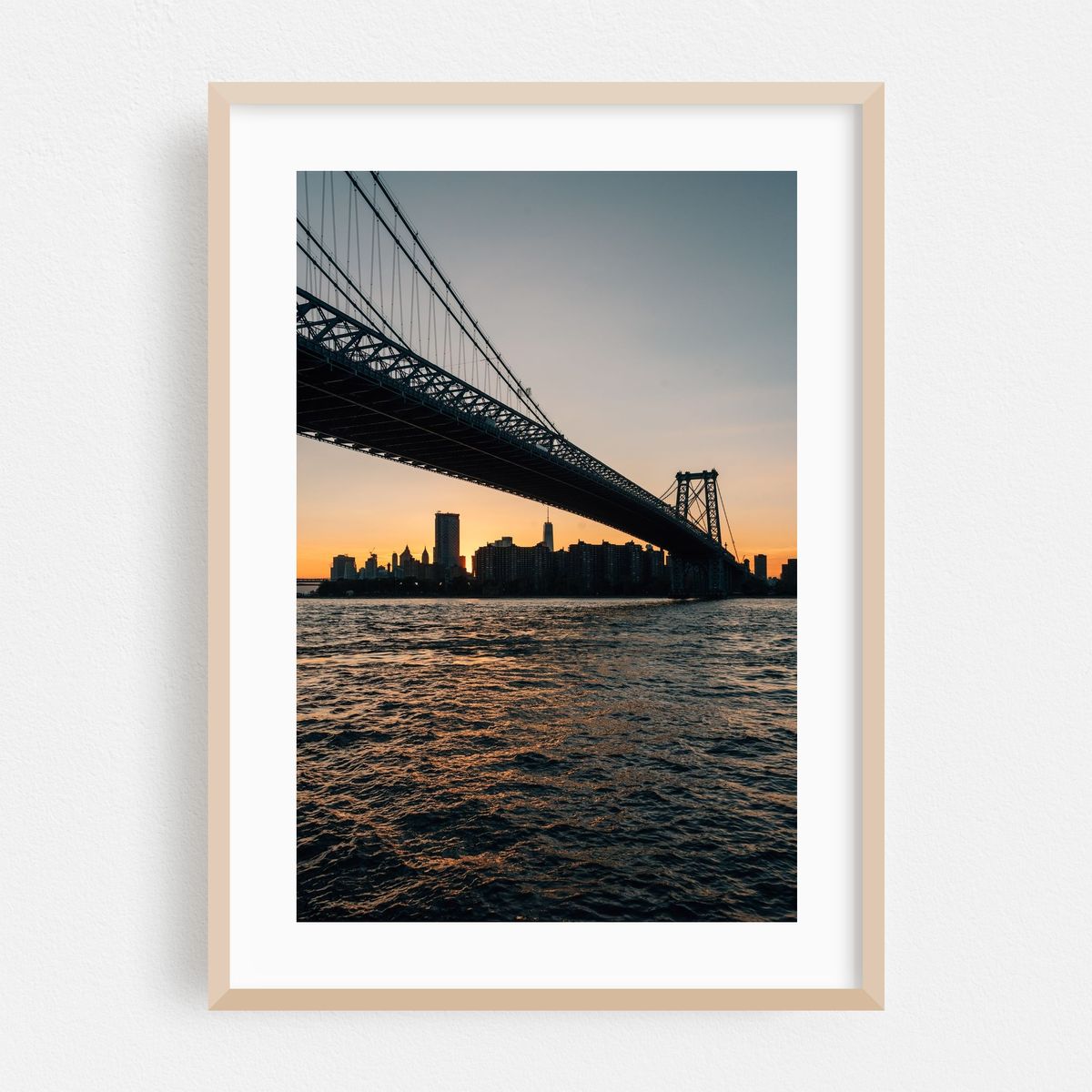 Williamsburg Bridge 02 – image 1 of 16
