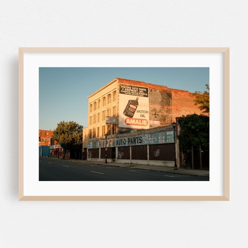Amalie Motor Oil, Holyoke 02