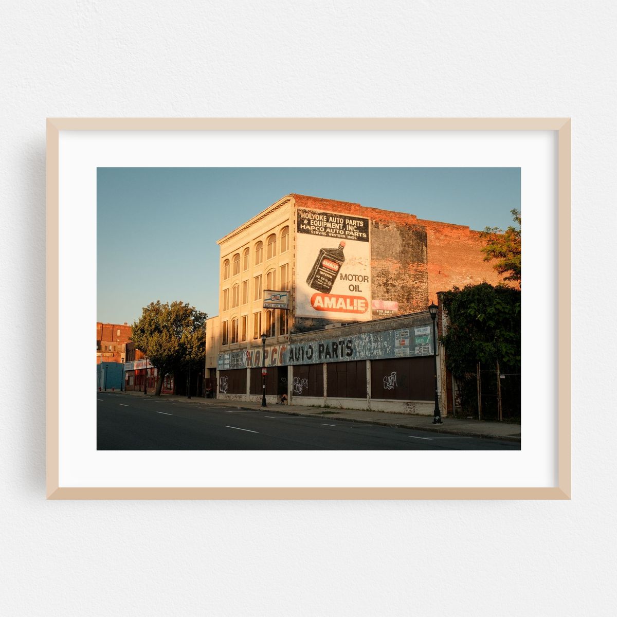 Amalie Motor Oil, Holyoke 02 – image 1 of 6