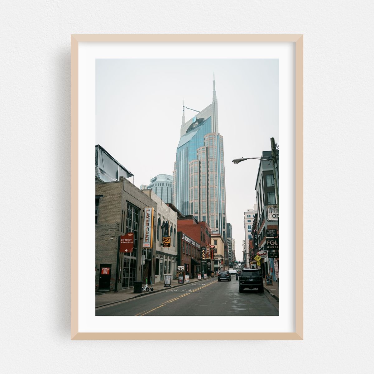 Downtown Nashville – image 1 of 15
