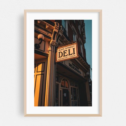 Main Street Deli, Ossining
